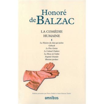 La Comedie Humaine 1.1.54-II