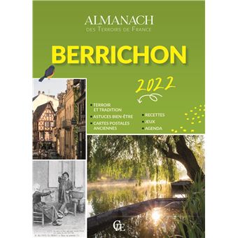 Almanach Berrichon 2022