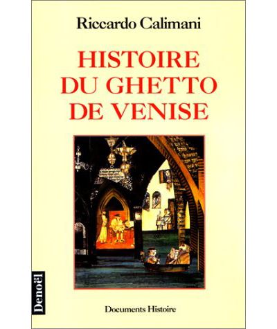 Le ghetto de Venise