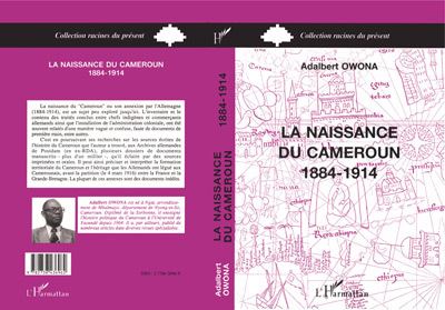 Naissance du cameroun 1884-1914 - A. Owona (Auteur)