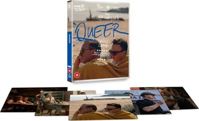 Queer en 4K et Blu-ray