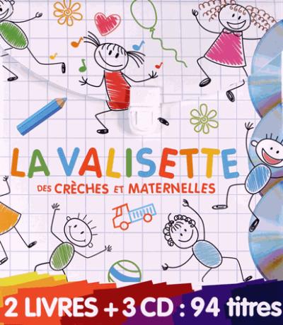 La valisette des crèches et maternelles