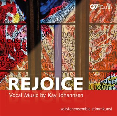 Rejoice/oeuvres vocales