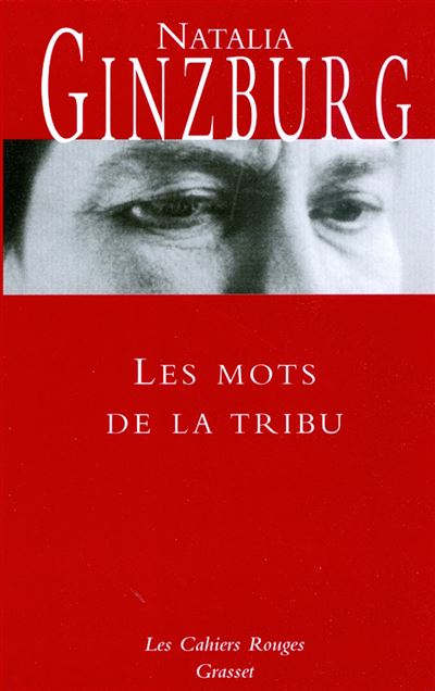 Les mots de la tribu - Natalia Ginzburg - broché