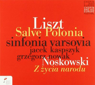 Salve Polonia Zzycia Narodu