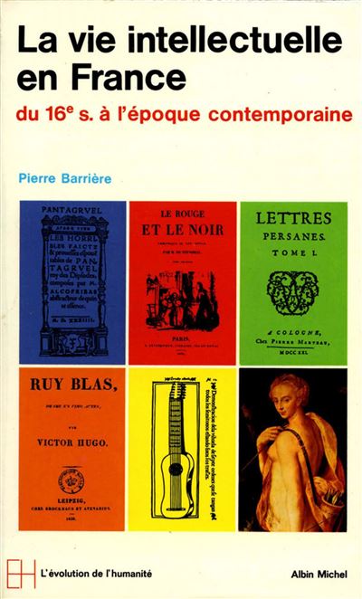 VIE INTELLECT.EN FRANCE
