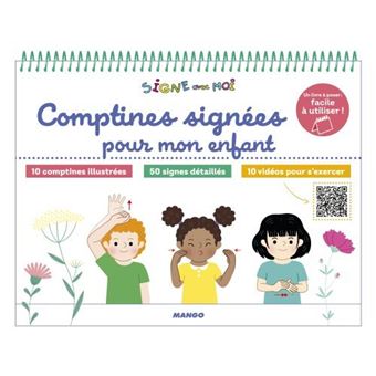 Comptines signées pour mon enfant