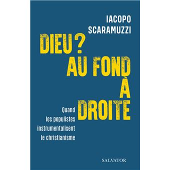 Dieu ? Au fond à droite