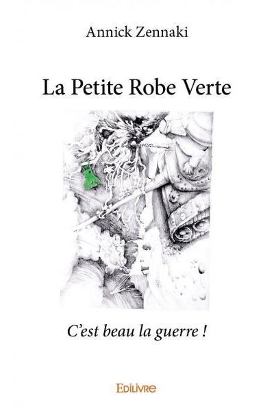 La petite robe verte