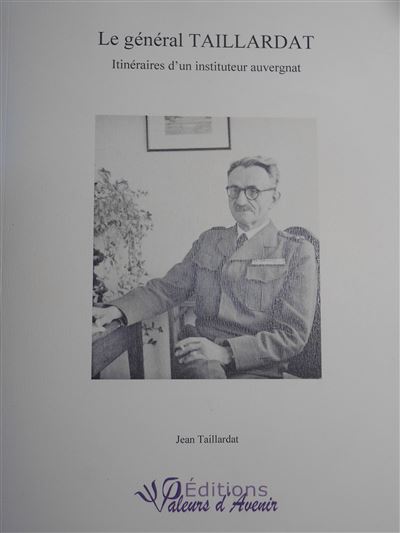 Le général Taillardat