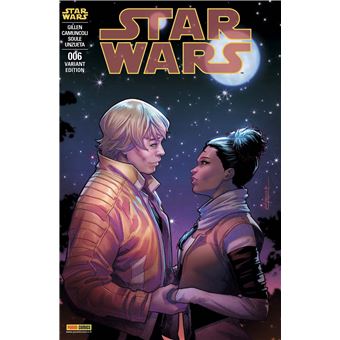 Star Wars n°6 (Couverture 2/2)