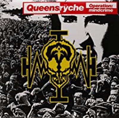 Operation Mindcrime Edition limitée