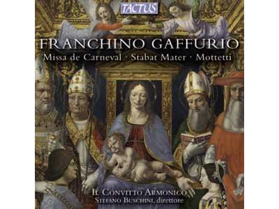 Missa de carneval/stabat mater/motets
