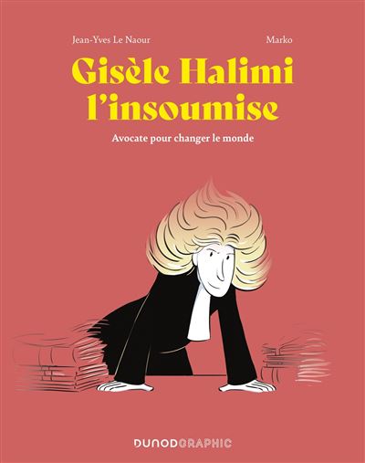 Gisèle Halimi l'Insoumise (2023)