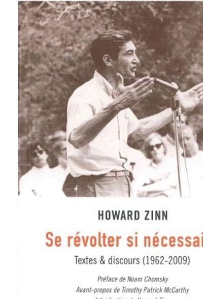 Se révolter si nécessaire
