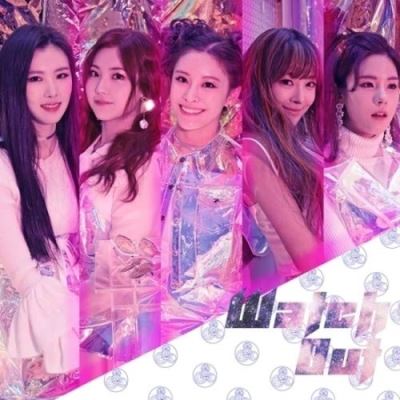 1st Mini Album: Watch Out
