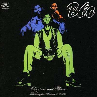 Chapters and phases complete albums 1973 75