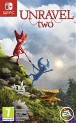 Unravel Two Nintendo Switch