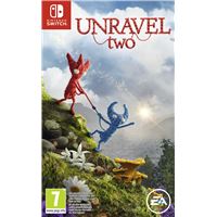 UNRAVEL 2 FR/NL SWITCH