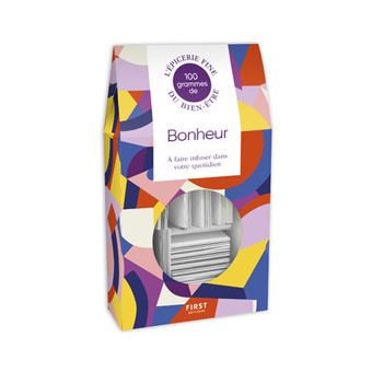100 grammes de Bonheur, 7e éd