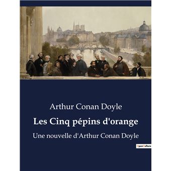 Les Cinq pépins d'orange