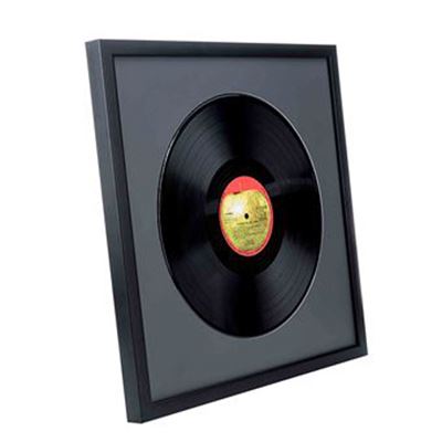 Boîte de rangement pour vinyle 33 Tours Rouge et Noire - Produits Dérivés  Audio - Objet dérivé - Achat & prix