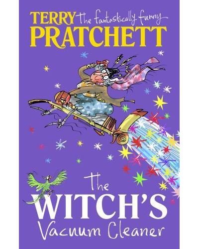 THE WITCH S VACUUM CLEANER