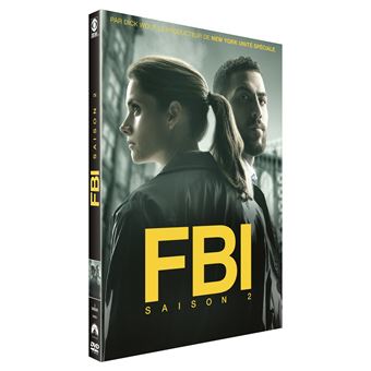 Couverture de FBI n° 2 : Saison 2