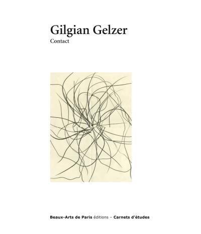Oeuvre dessinée - Gilgian Gelzer - broché