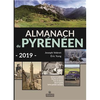 Almanach 2019 pyreneen