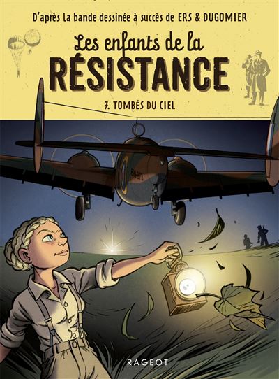 Les enfants de la résistance - Tome 3 - Les enfants de la résistance - Les  deux géants - Cécile Jugla, Vincent Dugomier, Benoît Ers - Poche, Livre  tous les livres à la Fnac