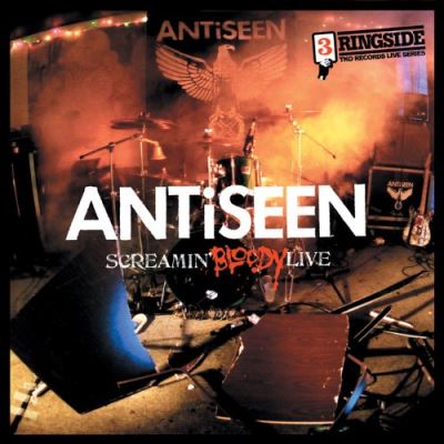 Screamin bloody live