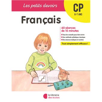 Les Petits Devoirs - Français CP