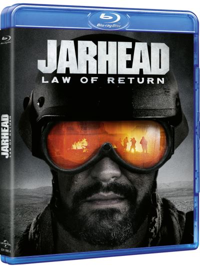 Jarhead : Law of Return Blu-ray
