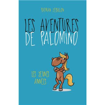 Les Aventures de Palomino