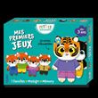 Mes premiers jeux : 7 familles + Mistigri + mémo