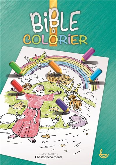 La Bible à colorier