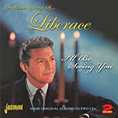 The piano stylings of liberace