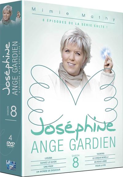 Joséphine, ange gardien Saison 8 DVD