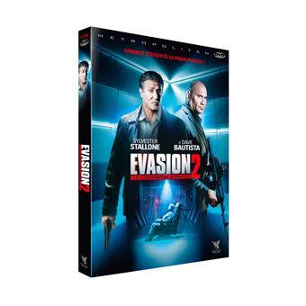 EvasionEvasion 2 Le Labyrinthe d'Hades DVD
