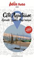 Guide Côte Aquitaine 2022 Petit Futé