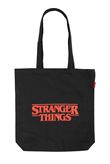 Tote Bag Stranger Things Logo