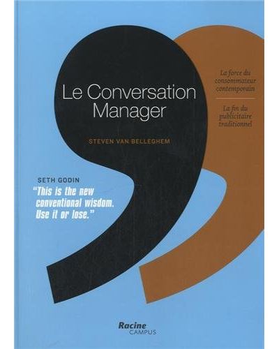 Le Conversation manager