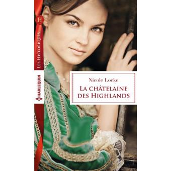 La châtelaine des Highlands - 1