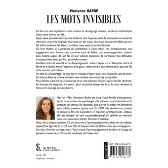 Les Mots invisibles