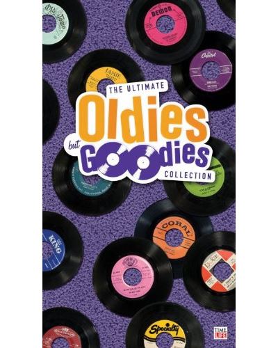 Ultimate oldies but goodies collection/hits from the 50s