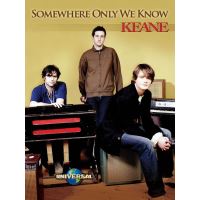 Somewhere Only We Know Sheet Music