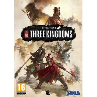 TOTAL WAR : THREE KINGDOMS FR/NL PC