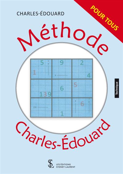 Méthode Charles Edouard