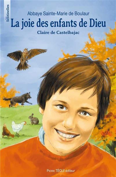 La joie des enfants de dieu